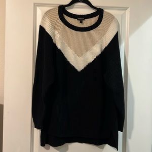 Express Tunic Sweater
